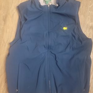 Golf Masters Peter Millar Vest Medium